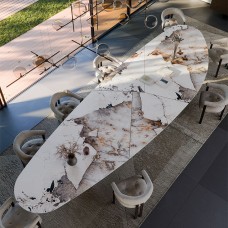 Cattelan Italia Senator Keramik Magnum étkezőasztal